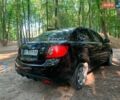 Чорний Кіа Ріо, об'ємом двигуна 1.4 л та пробігом 275 тис. км за 4700 $, фото 4 на Automoto.ua