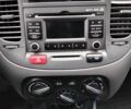 Черный Киа Рио, объемом двигателя 1.4 л и пробегом 160 тыс. км за 2605 $, фото 8 на Automoto.ua