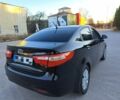Черный Киа Рио, объемом двигателя 1.6 л и пробегом 231 тыс. км за 7600 $, фото 8 на Automoto.ua