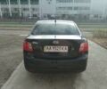 Черный Киа Рио, объемом двигателя 1.4 л и пробегом 220 тыс. км за 6500 $, фото 9 на Automoto.ua