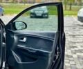 Черный Киа Рио, объемом двигателя 1.4 л и пробегом 180 тыс. км за 5900 $, фото 17 на Automoto.ua