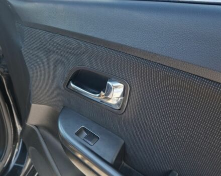 Черный Киа Рио, объемом двигателя 1.6 л и пробегом 231 тыс. км за 7400 $, фото 19 на Automoto.ua