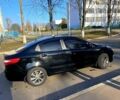 Черный Киа Рио, объемом двигателя 1.4 л и пробегом 1 тыс. км за 7100 $, фото 1 на Automoto.ua