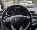 Черный Киа Рио, объемом двигателя 1.4 л и пробегом 0 тыс. км за 7000 $, фото 4 на Automoto.ua