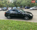 Черный Киа Рио, объемом двигателя 1.6 л и пробегом 125 тыс. км за 4950 $, фото 2 на Automoto.ua
