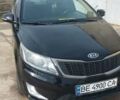Чорний Кіа Ріо, об'ємом двигуна 1.6 л та пробігом 150 тис. км за 8000 $, фото 1 на Automoto.ua