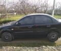 Черный Киа Рио, объемом двигателя 1.4 л и пробегом 25 тыс. км за 7000 $, фото 3 на Automoto.ua