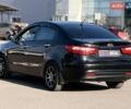 Черный Киа Рио, объемом двигателя 1.4 л и пробегом 162 тыс. км за 7700 $, фото 16 на Automoto.ua