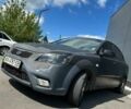 Черный Киа Рио, объемом двигателя 1.4 л и пробегом 169 тыс. км за 3650 $, фото 1 на Automoto.ua