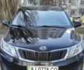 Черный Киа Рио, объемом двигателя 0 л и пробегом 362 тыс. км за 5500 $, фото 1 на Automoto.ua