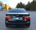 Черный Киа Рио, объемом двигателя 1.6 л и пробегом 231 тыс. км за 7600 $, фото 9 на Automoto.ua