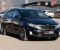 Черный Киа Рио, объемом двигателя 1.4 л и пробегом 162 тыс. км за 7700 $, фото 7 на Automoto.ua