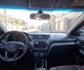 Черный Киа Рио, объемом двигателя 1.4 л и пробегом 180 тыс. км за 6500 $, фото 6 на Automoto.ua