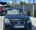 Черный Киа Рио, объемом двигателя 1.4 л и пробегом 50 тыс. км за 4899 $, фото 2 на Automoto.ua
