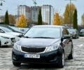 Черный Киа Рио, объемом двигателя 1.4 л и пробегом 180 тыс. км за 5900 $, фото 1 на Automoto.ua