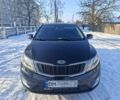 Черный Киа Рио, объемом двигателя 1.6 л и пробегом 231 тыс. км за 7400 $, фото 3 на Automoto.ua