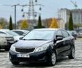 Черный Киа Рио, объемом двигателя 1.4 л и пробегом 180 тыс. км за 5900 $, фото 5 на Automoto.ua