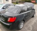 Чорний Кіа Ріо, об'ємом двигуна 1.4 л та пробігом 160 тис. км за 2600 $, фото 3 на Automoto.ua