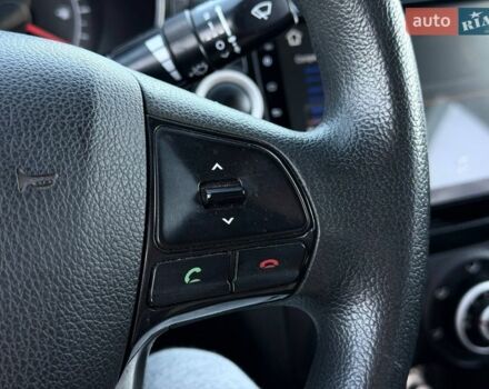 Черный Киа Рио, объемом двигателя 1.4 л и пробегом 162 тыс. км за 7700 $, фото 44 на Automoto.ua