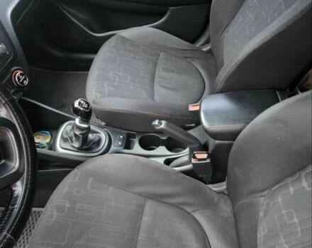 Черный Киа Рио, объемом двигателя 1.6 л и пробегом 231 тыс. км за 5850 $, фото 6 на Automoto.ua