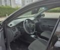 Чорний Кіа Ріо, об'ємом двигуна 1.4 л та пробігом 244 тис. км за 4718 $, фото 7 на Automoto.ua