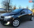 Черный Киа Рио, объемом двигателя 1.59 л и пробегом 231 тыс. км за 7600 $, фото 1 на Automoto.ua