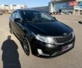 Черный Киа Рио, объемом двигателя 1.4 л и пробегом 162 тыс. км за 7700 $, фото 13 на Automoto.ua
