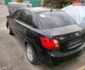 Чорний Кіа Ріо, об'ємом двигуна 1.4 л та пробігом 160 тис. км за 2450 $, фото 1 на Automoto.ua