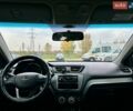 Черный Киа Рио, объемом двигателя 1.4 л и пробегом 180 тыс. км за 5900 $, фото 22 на Automoto.ua