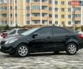 Черный Киа Рио, объемом двигателя 1.4 л и пробегом 180 тыс. км за 5900 $, фото 31 на Automoto.ua