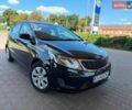 Чорний Кіа Ріо, об'ємом двигуна 1.4 л та пробігом 65 тис. км за 8300 $, фото 12 на Automoto.ua