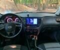 Черный Киа Рио, объемом двигателя 1.4 л и пробегом 270 тыс. км за 4499 $, фото 9 на Automoto.ua
