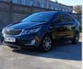 Чорний Кіа Ріо, об'ємом двигуна 1.4 л та пробігом 160 тис. км за 6900 $, фото 2 на Automoto.ua
