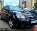 Черный Киа Рио, объемом двигателя 1.4 л и пробегом 49 тыс. км за 4800 $, фото 1 на Automoto.ua