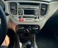 Чорний Кіа Ріо, об'ємом двигуна 1.4 л та пробігом 50 тис. км за 4899 $, фото 13 на Automoto.ua