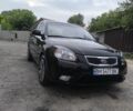 Черный Киа Рио, объемом двигателя 1.4 л и пробегом 137 тыс. км за 6300 $, фото 1 на Automoto.ua