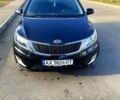 Черный Киа Рио, объемом двигателя 1.4 л и пробегом 1 тыс. км за 7100 $, фото 7 на Automoto.ua