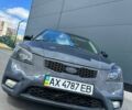 Черный Киа Рио, объемом двигателя 1.4 л и пробегом 169 тыс. км за 3650 $, фото 1 на Automoto.ua
