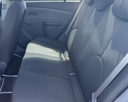 Черный Киа Рио, объемом двигателя 1.4 л и пробегом 50 тыс. км за 4899 $, фото 8 на Automoto.ua