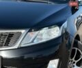 Черный Киа Рио, объемом двигателя 1.4 л и пробегом 162 тыс. км за 7700 $, фото 3 на Automoto.ua