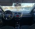 Черный Киа Рио, объемом двигателя 1.6 л и пробегом 231 тыс. км за 7400 $, фото 17 на Automoto.ua