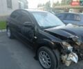 Черный Киа Рио, объемом двигателя 1.4 л и пробегом 160 тыс. км за 2600 $, фото 1 на Automoto.ua