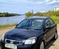 Черный Киа Рио, объемом двигателя 1.4 л и пробегом 183 тыс. км за 5100 $, фото 1 на Automoto.ua