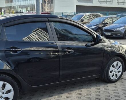 Черный Киа Рио, объемом двигателя 0 л и пробегом 362 тыс. км за 5500 $, фото 5 на Automoto.ua