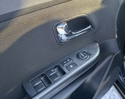 Черный Киа Рио, объемом двигателя 1.6 л и пробегом 231 тыс. км за 7400 $, фото 11 на Automoto.ua