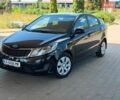 Чорний Кіа Ріо, об'ємом двигуна 1.4 л та пробігом 65 тис. км за 8300 $, фото 1 на Automoto.ua