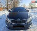 Черный Киа Рио, объемом двигателя 1.59 л и пробегом 231 тыс. км за 7100 $, фото 3 на Automoto.ua