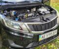 Черный Киа Рио, объемом двигателя 1.4 л и пробегом 120 тыс. км за 7200 $, фото 21 на Automoto.ua