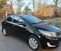 Черный Киа Рио, объемом двигателя 1.6 л и пробегом 231 тыс. км за 7800 $, фото 5 на Automoto.ua