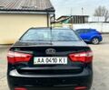 Чорний Кіа Ріо, об'ємом двигуна 1.6 л та пробігом 249 тис. км за 7200 $, фото 2 на Automoto.ua